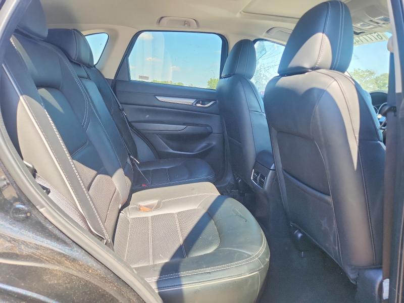 Photo 11 from auction – 2025 MAZDA CX-5 with VIN JM3KFBCL7S0643884