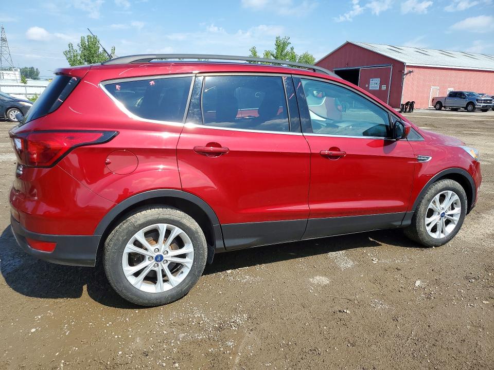 Photo 3 from auction – 2019 FORD ESCAPE with VIN 1FMCU9HD6KUC12650