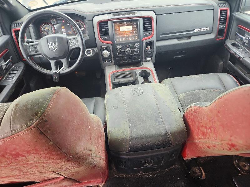 Снимка 8 от търг – 2016 RAM 1500 с VIN 1C6RR7YT8GS175266