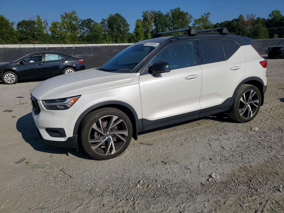 2021 VOLVO XC40 - Търг №67248506