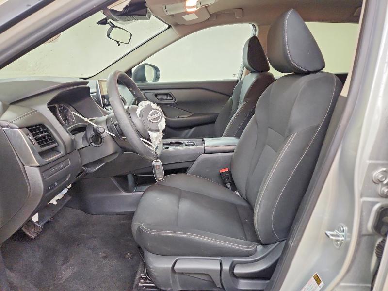 Photo 7 from auction – 2024 NISSAN ROGUE with VIN 5N1BT3AB7RC747796