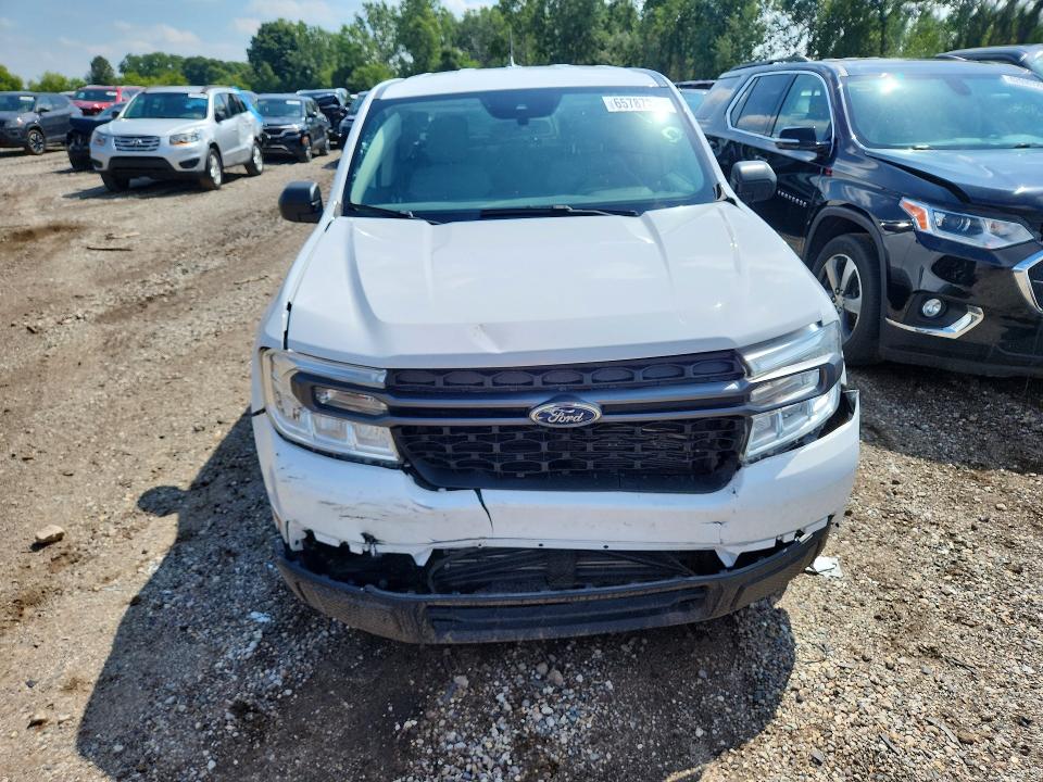 Photo 5 from auction – 2024 FORD MAVERICK with VIN 3FTTW8J97RRA70194