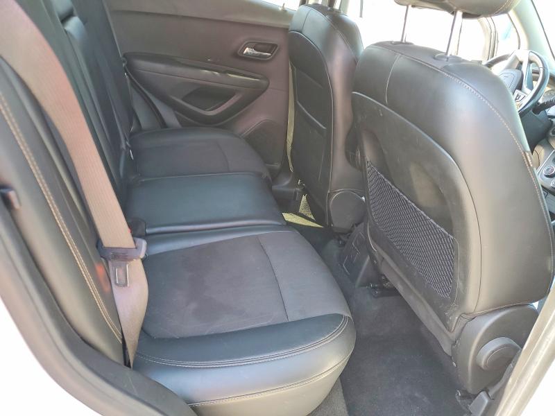 صورة رقم 11 من المزاد - 2018 CHEVROLET TRAX مع VIN KL7CJPSB9JB599436