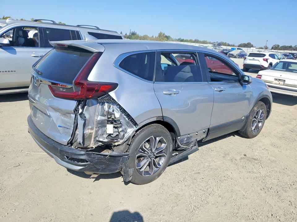 Фото 3 с аукциона – 2022 HONDA CR-V с VIN 5J6RT6H89NL040931