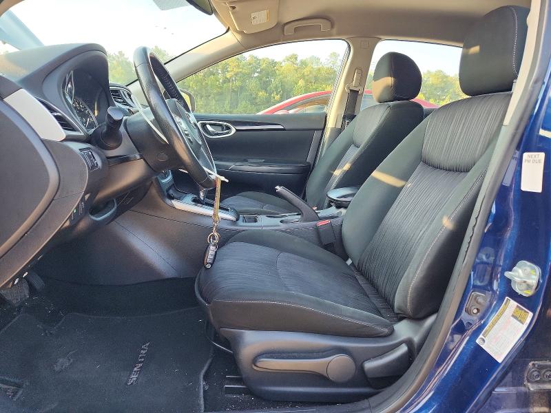 Снимка 7 от търг – 2019 NISSAN SENTRA с VIN 3N1AB7AP8KY433063