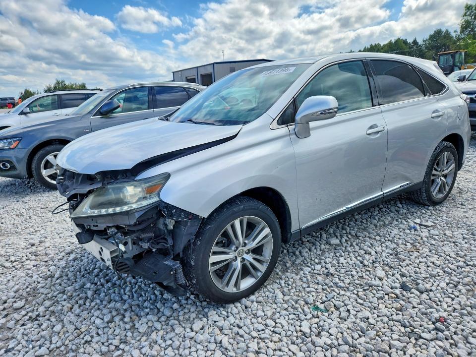 2015 LEXUS RX - Търг №69974396