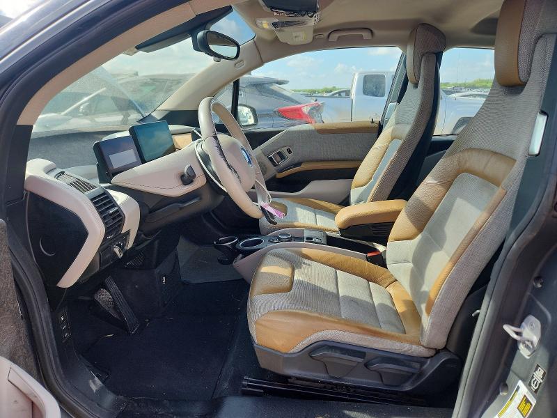 Photo 7 from auction – 2014 BMW I3 with VIN WBY1Z4C5XEV274520