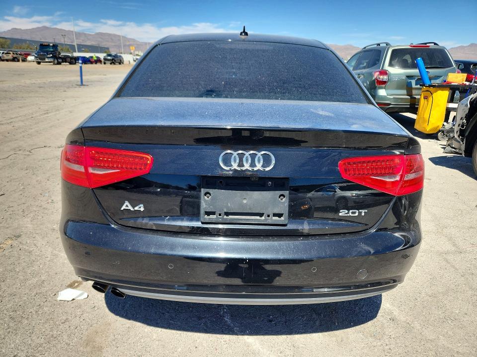 Снимка 6 от търг – 2013 AUDI A4 с VIN WAUEFAFL0DN022047