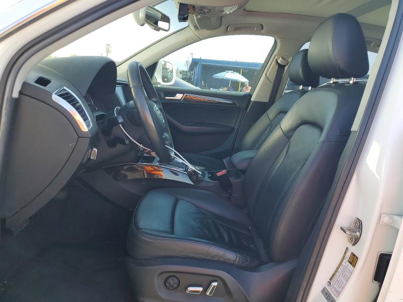 Photo 7 from auction – 2014 AUDI Q5 with VIN WA1LFAFP7EA076641