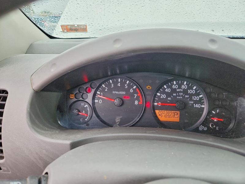 Снимка 9 от търг – 2015 NISSAN FRONTIER с VIN 1N6BD0CT8FN704944