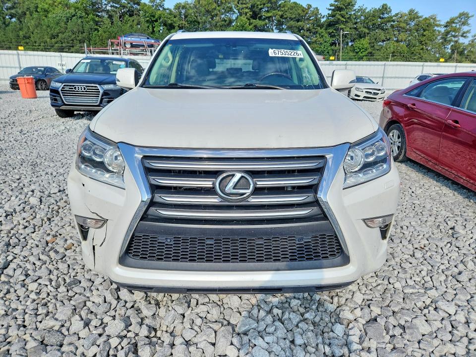 Photo 5 from auction – 2018 LEXUS GX with VIN JTJJM7FX0J5186503