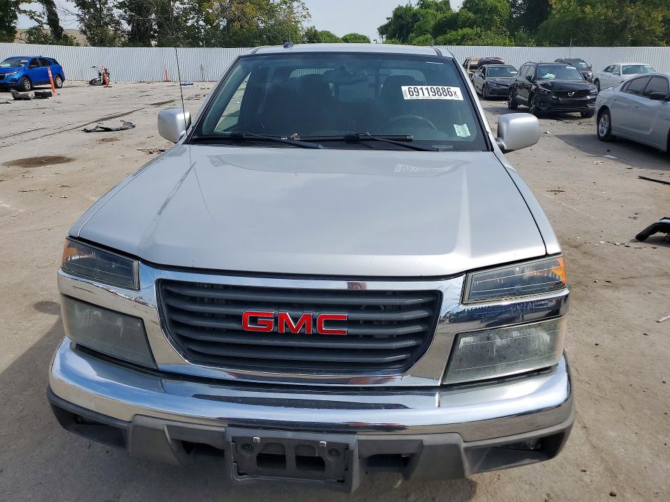 Photo 5 from auction – 2010 GMC CANYON with VIN 1GTDSCDE3A8143238