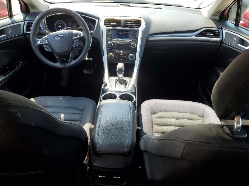 Photo 8 from auction – 2013 FORD FUSION with VIN 3FA6P0HR7DR285350
