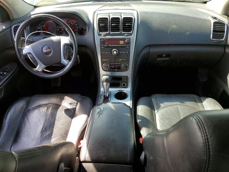 Photo 8 from auction – 2007 GMC ACADIA with VIN 1GKER23777J147506
