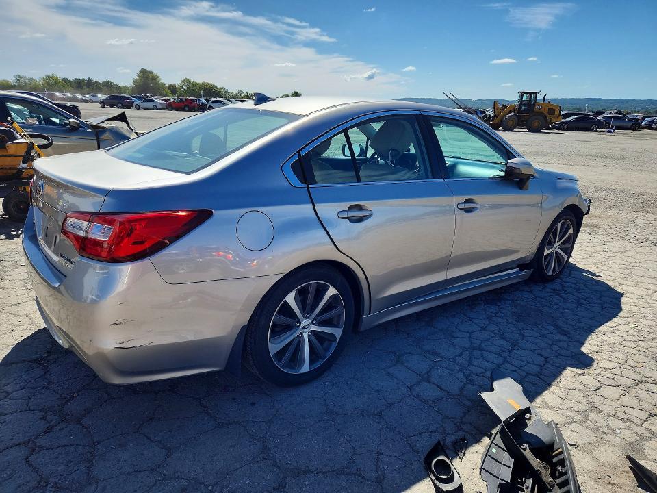 صورة رقم 3 من المزاد - 2016 SUBARU LEGACY مع VIN 4S3BNAN68G3030126