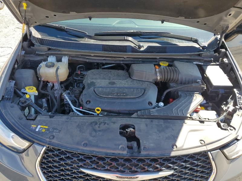 Photo 12 from auction – 2025 CHRYSLER PACIFICA with VIN 2C4RC1BG3SR554916
