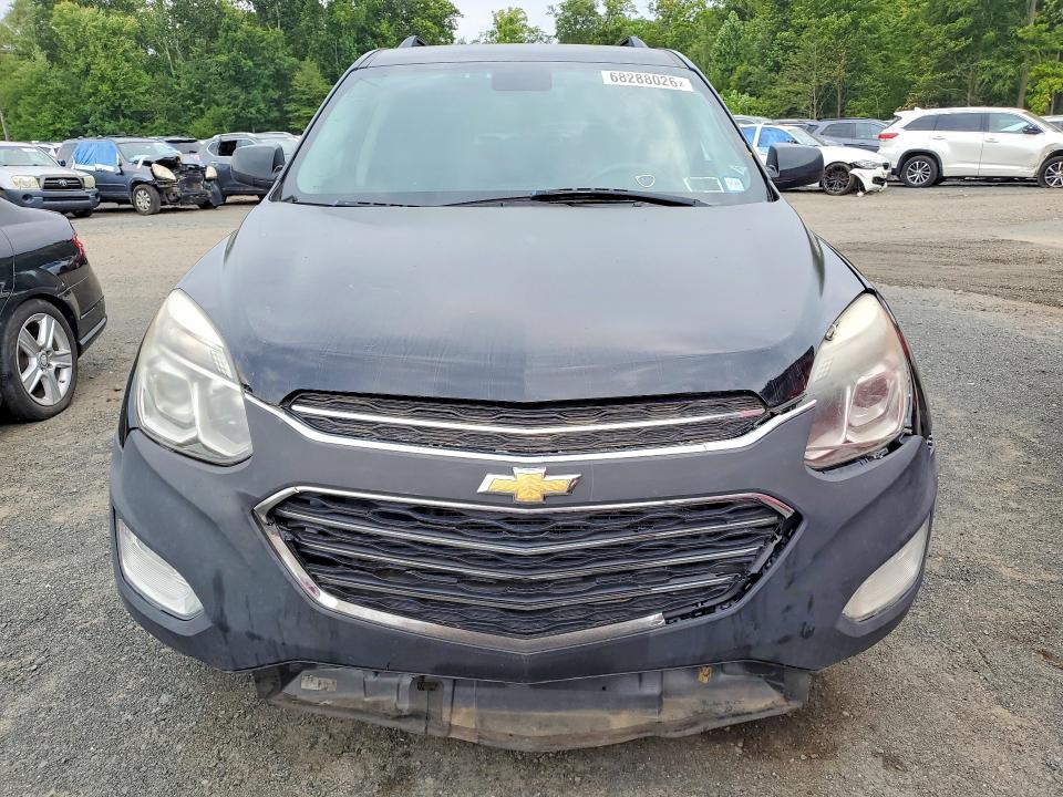 Photo 5 from auction – 2017 CHEVROLET EQUINOX with VIN 2GNALCEK6H6102727