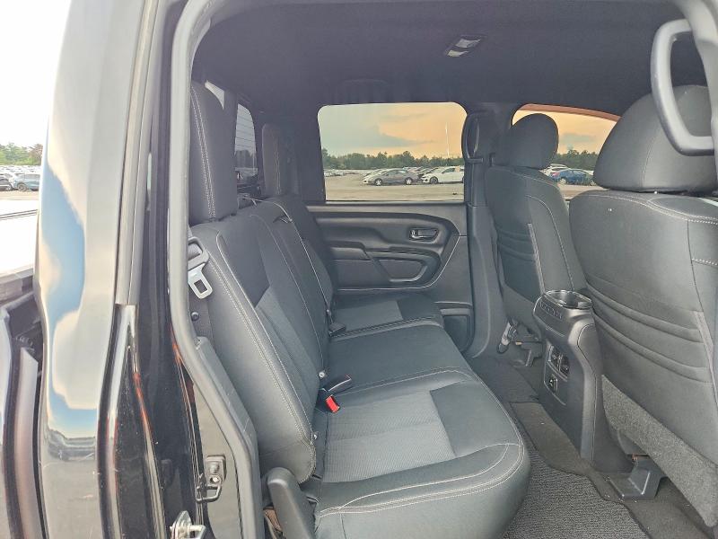 Photo 10 from auction – 2018 NISSAN TITAN with VIN 1N6AA1E65JN528607
