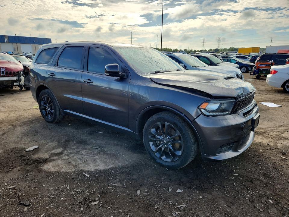 Фото 4 с аукциона – 2019 DODGE DURANGO с VIN 1C4SDHCT2KC684746