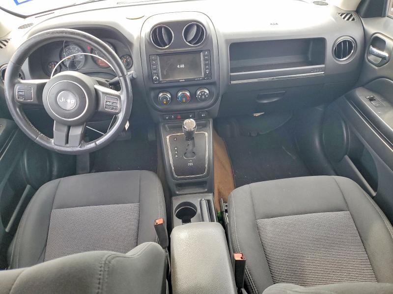 Photo 8 from auction – 2014 JEEP PATRIOT with VIN 1C4NJPFB7ED619621