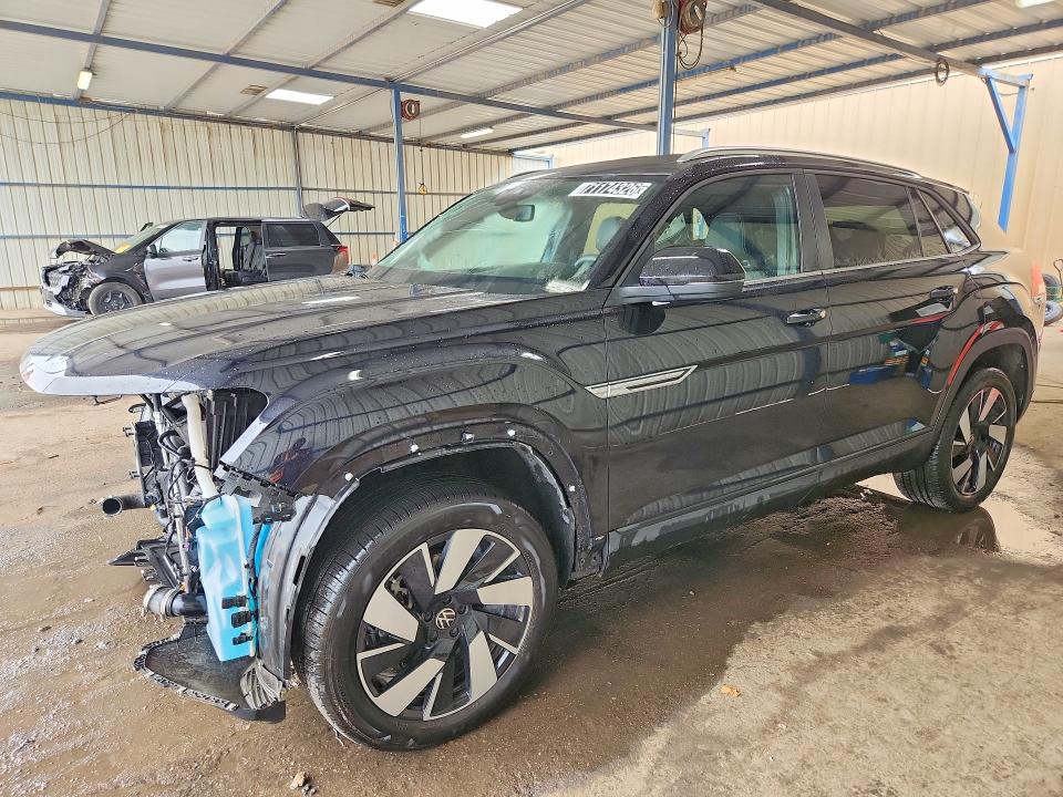 Снимка 1 от търг – 2026 VOLKSWAGEN ATLAS CROSS SPORT с VIN 1V2HC2CA4TC220611