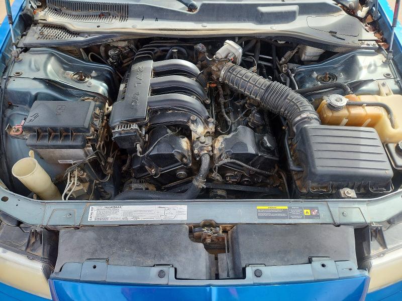 Photo 11 from auction – 2006 CHRYSLER 300 with VIN 2C3KA43R36H109410