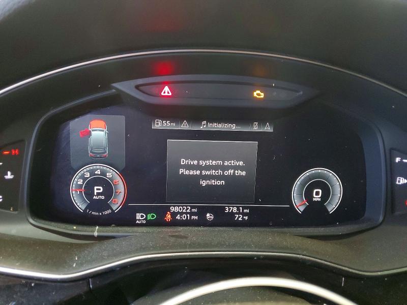 Фото 9 с аукциона – 2020 AUDI Q7 с VIN WA1LXAF76LD004841