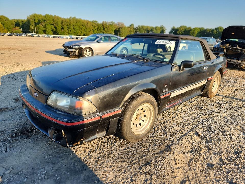 1989 FORD MUSTANG - Търг №66853966
