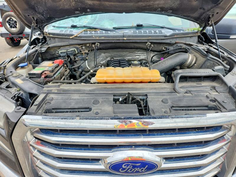 Photo 11 from auction – 2016 FORD F150 with VIN 1FTFX1EF5GFD58131