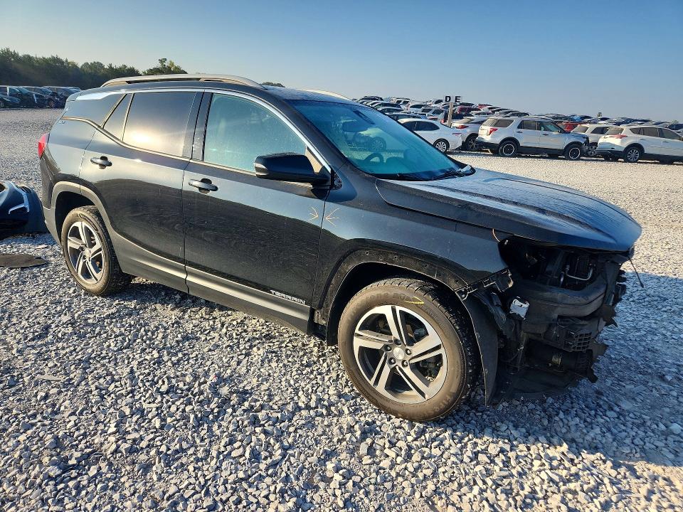 Снимка 4 от търг – 2020 GMC TERRAIN с VIN 3GKALPEV9LL253676