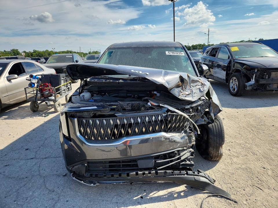 Photo 5 from auction – 2026 KIA CARNIVAL with VIN KNDNB5KA7T6161188