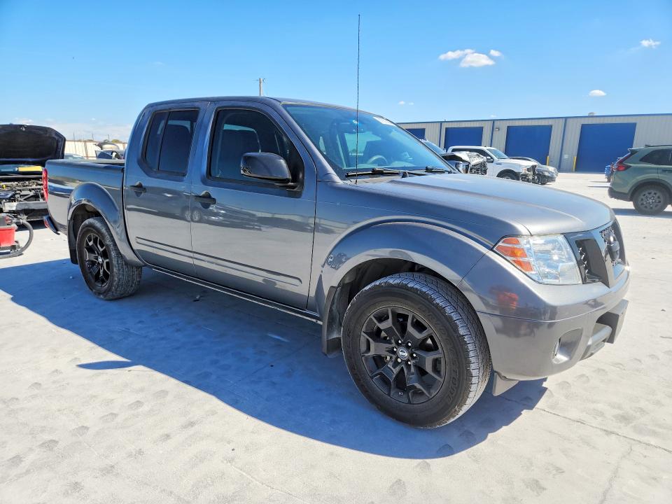 Photo 4 from auction – 2019 NISSAN FRONTIER with VIN 1N6AD0ER4KN750147