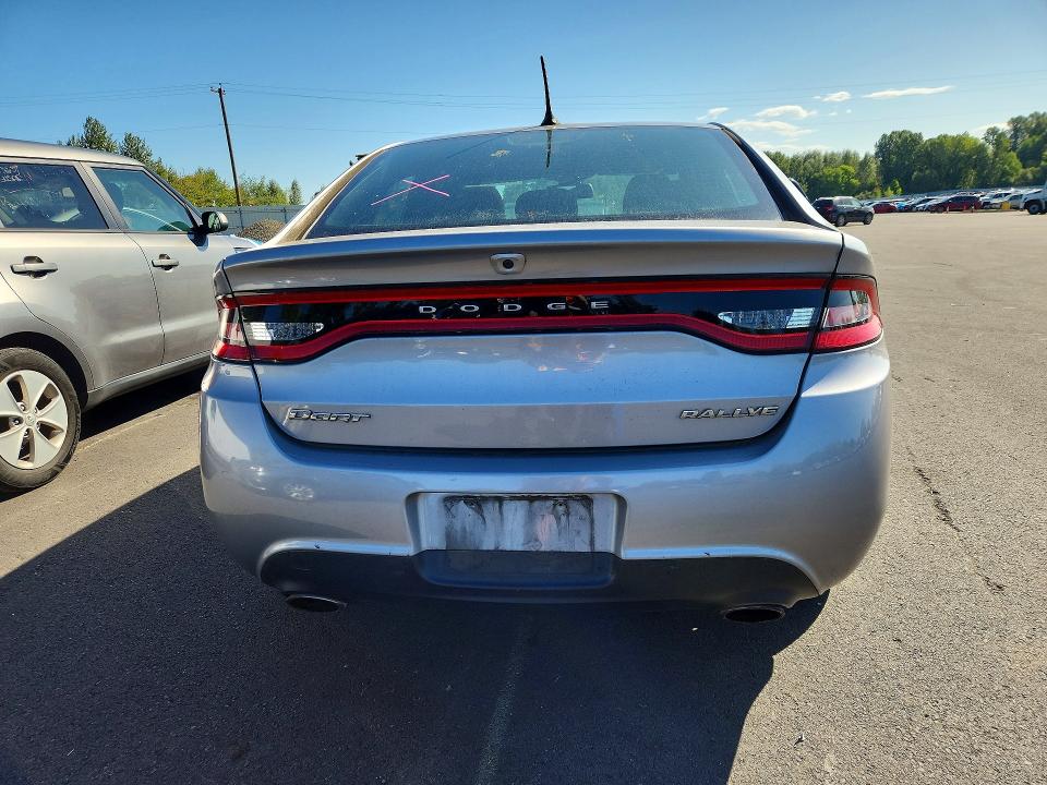 Zdjęcie 6 z aukcji – 2016 DODGE DART z VIN 1C3CDFBB5GD706679