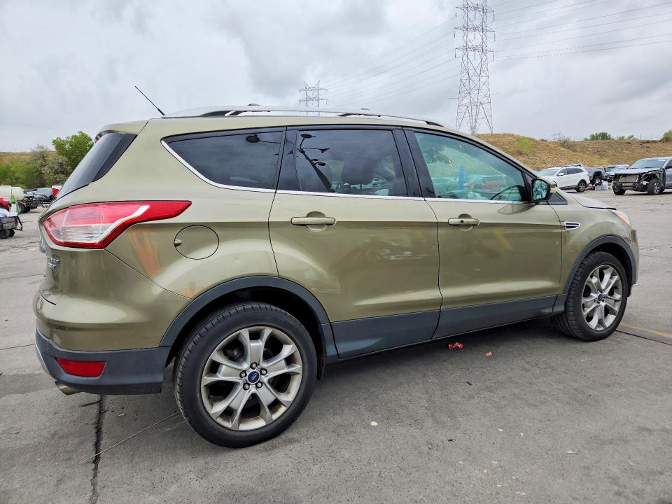 Photo 3 from auction – 2014 FORD ESCAPE with VIN 1FMCU9J96EUB15913
