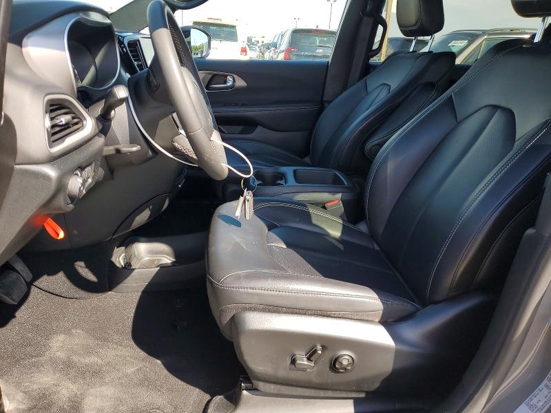 Photo 7 from auction – 2025 CHRYSLER PACIFICA with VIN 2C4RC1BG3SR554916