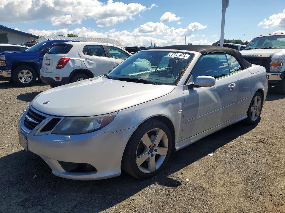 2009 SAAB 9-3