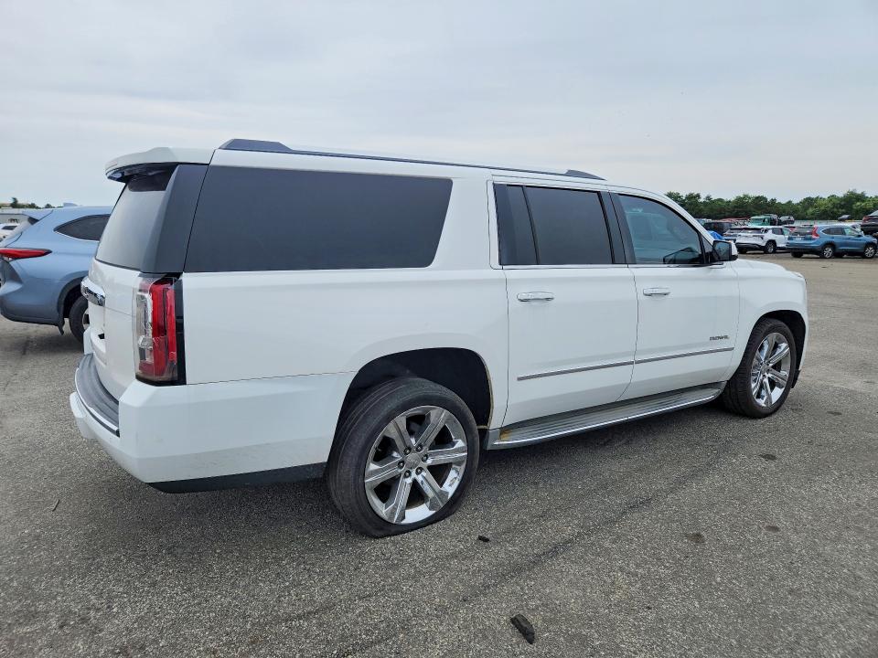 Снимка 3 от търг – 2015 GMC YUKON XL с VIN 1GKS1JKJ1FR100148