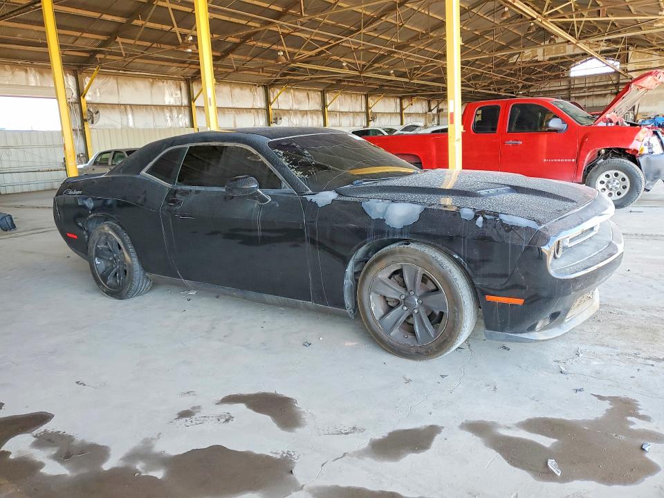 Photo 4 from auction – 2016 DODGE CHALLENGER with VIN 2C3CDZAG7GH148612