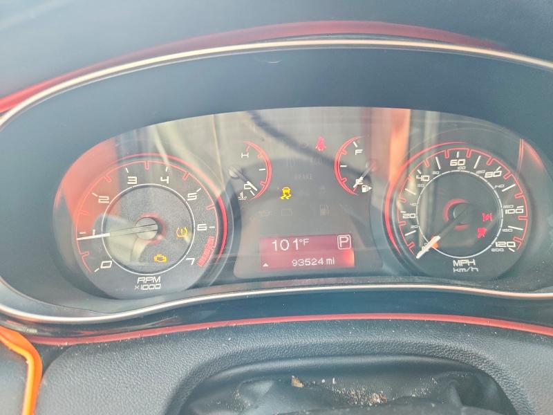 Снимка 9 от търг – 2013 DODGE DART с VIN 1C3CDFAAXDD198147