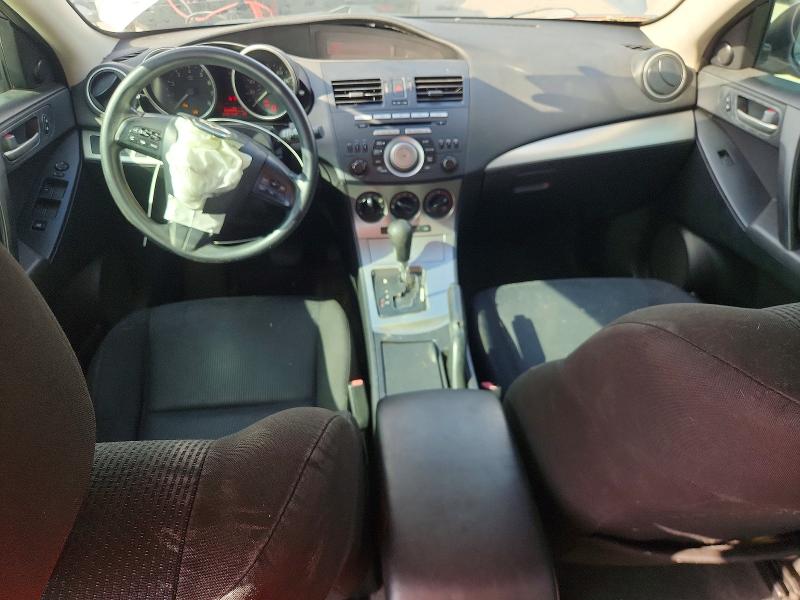 Photo 8 from auction – 2011 MAZDA 3 with VIN JM1BL1VF0B1445547