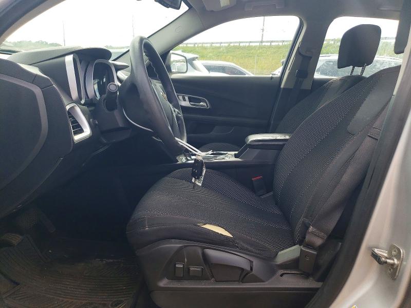 Photo 7 from auction – 2016 CHEVROLET EQUINOX with VIN 2GNALBEK0G1179552