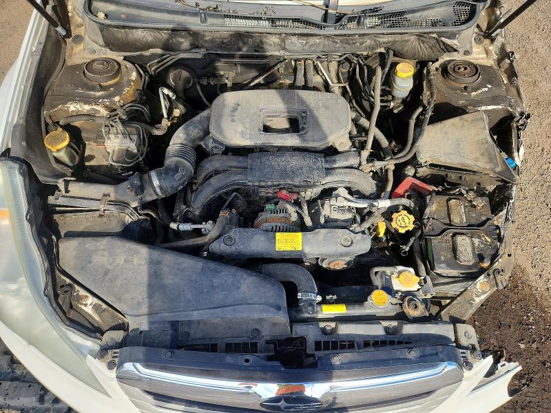 Photo 11 from auction – 2012 SUBARU OUTBACK with VIN 4S4BRGMC9C3250248