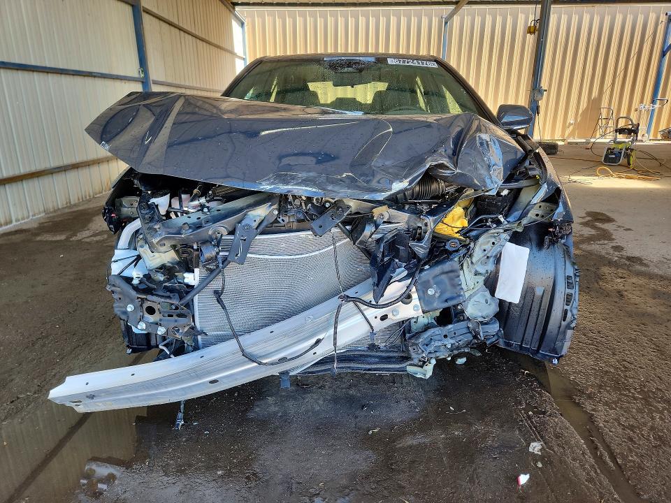 Photo 5 from auction – 2026 TOYOTA CAMRY with VIN 4T1DAACK0TU318906