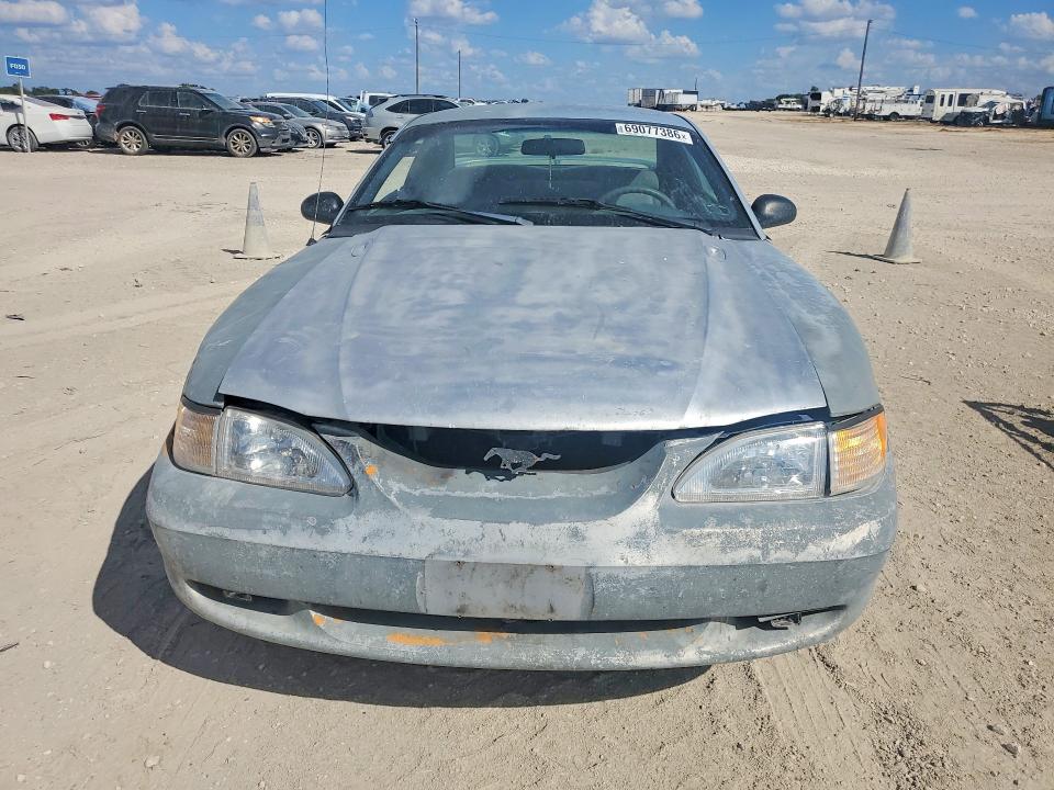 Photo 5 from auction – 1996 FORD MUSTANG with VIN 1FALP4040TF145324