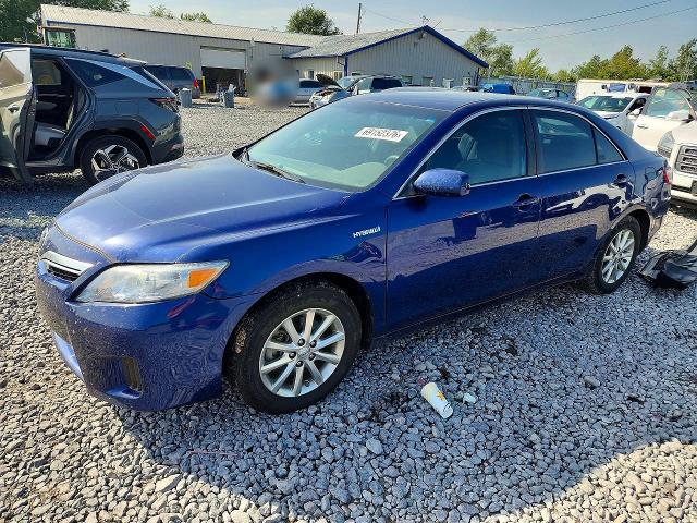 Photo 1 from auction – 2010 TOYOTA CAMRY with VIN 4T1BB3EKXAU113183