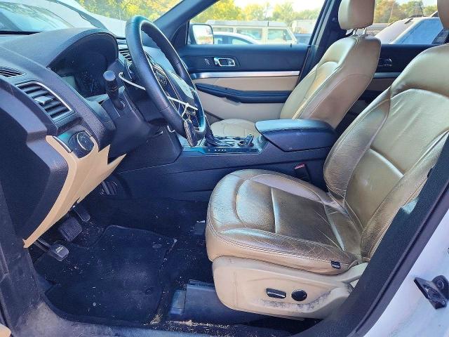 صورة رقم 7 من المزاد - 2016 FORD EXPLORER مع VIN 1FM5K7B87GGA32646