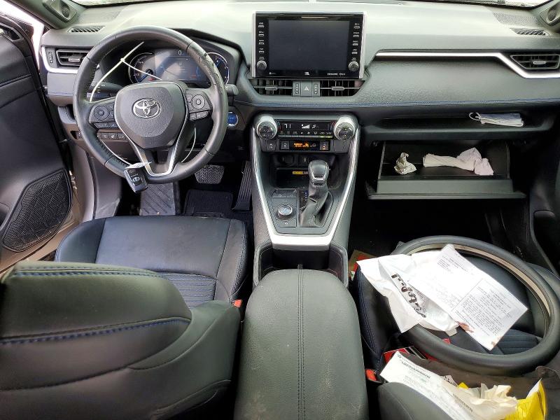 Photo 8 from auction – 2022 TOYOTA RAV4 with VIN JTME6RFV0NJ017779
