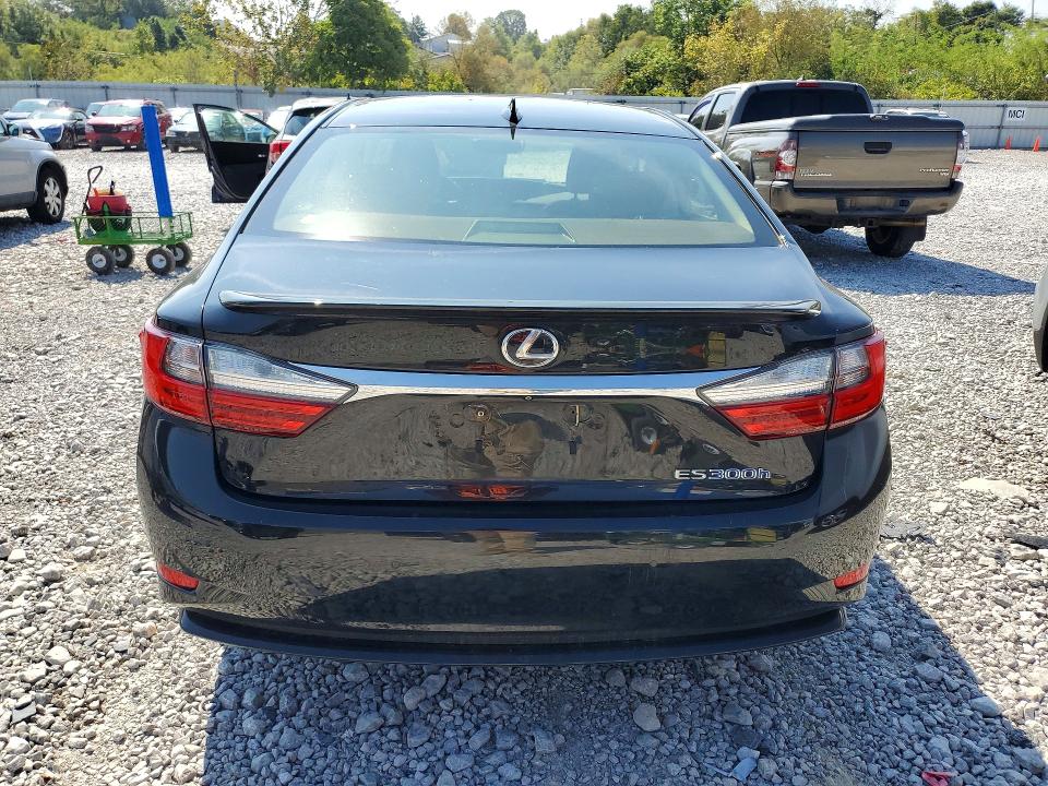 Photo 6 from auction – 2016 LEXUS ES with VIN JTHBW1GG7G2100934