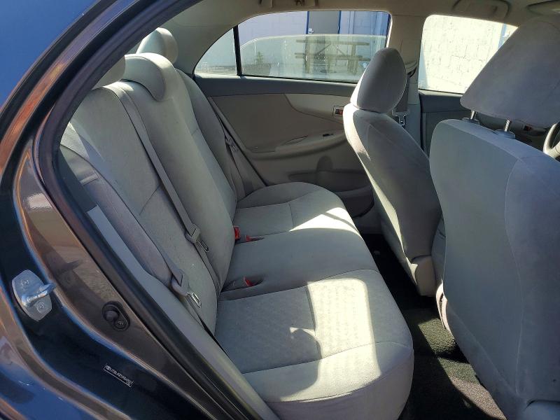 Photo 10 from auction – 2009 TOYOTA COROLLA with VIN JTDBL40E599047827