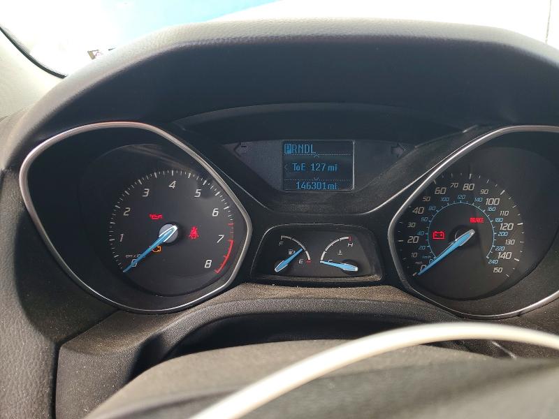 Photo 9 from auction – 2012 FORD FOCUS with VIN 1FAHP3F26CL257794